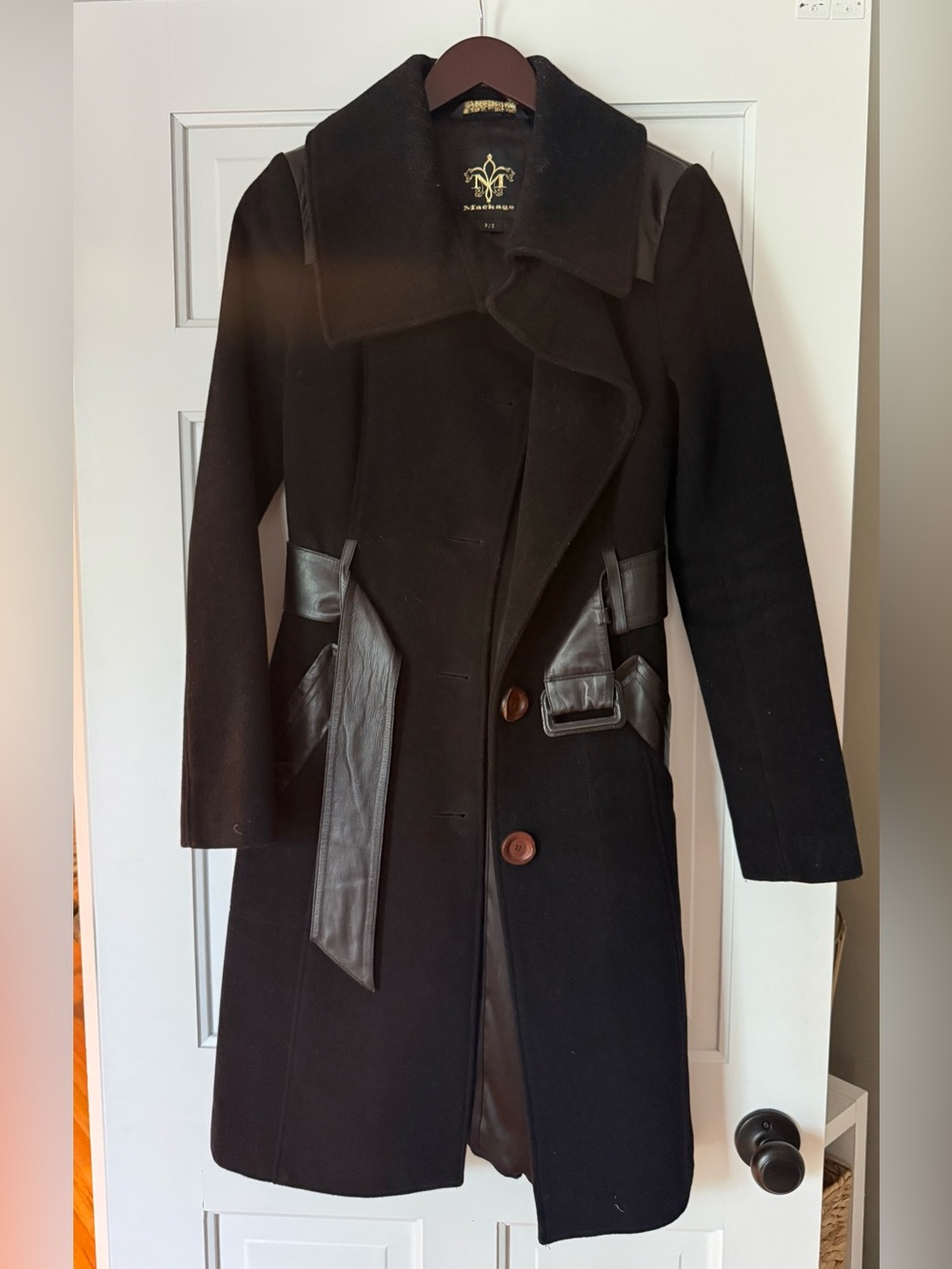 Mackage Wool Coat